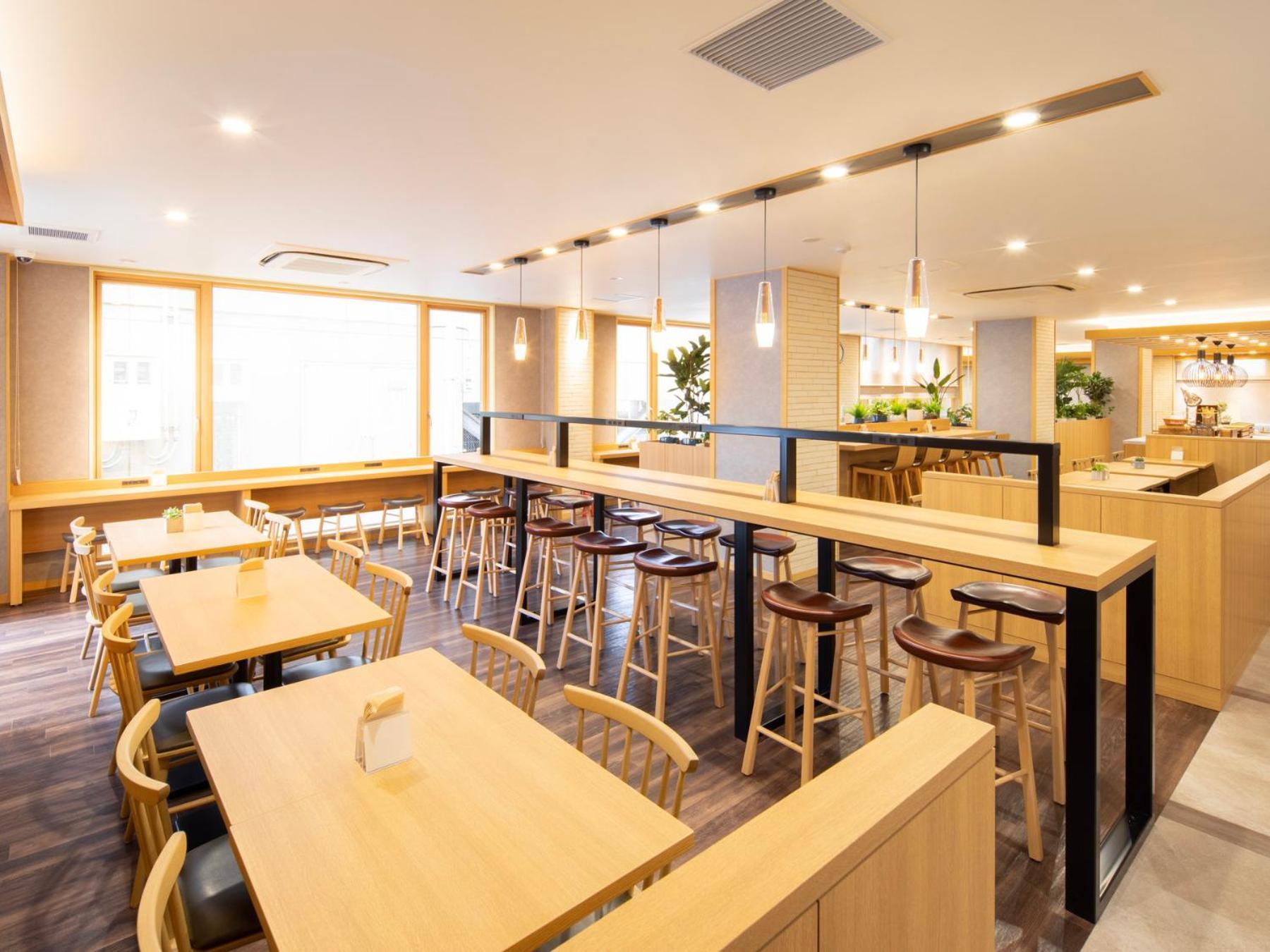 Super Hotel Yamaguchi Yuda Onsen Exterior photo